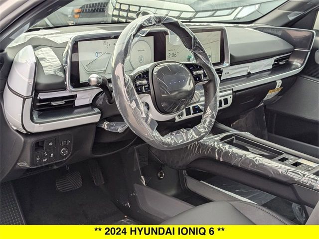 2024 Hyundai IONIQ 6 SEL