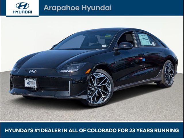 2024 Hyundai IONIQ 6 SEL