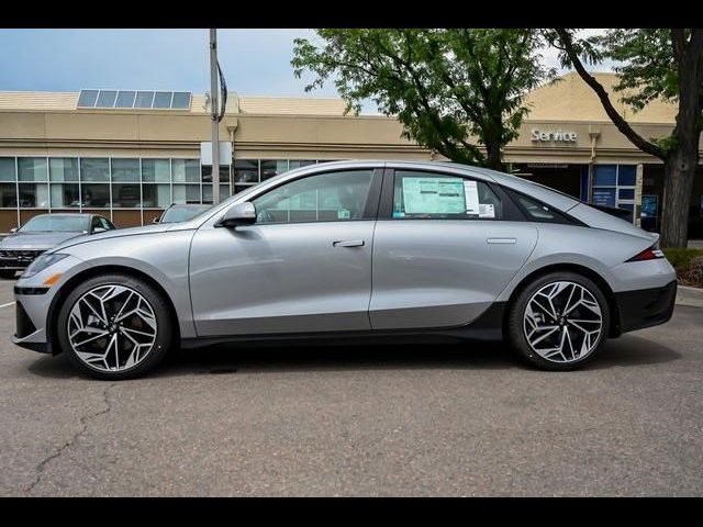 2024 Hyundai IONIQ 6 SEL