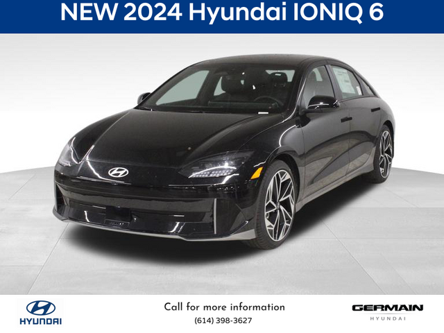 2024 Hyundai IONIQ 6 SEL