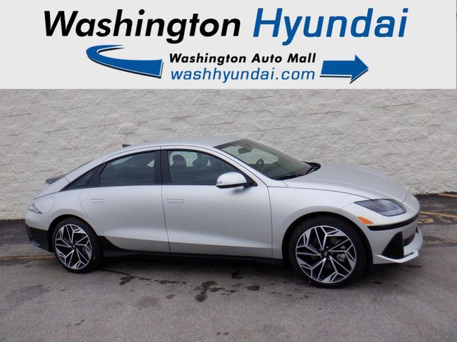 2024 Hyundai IONIQ 6 SEL