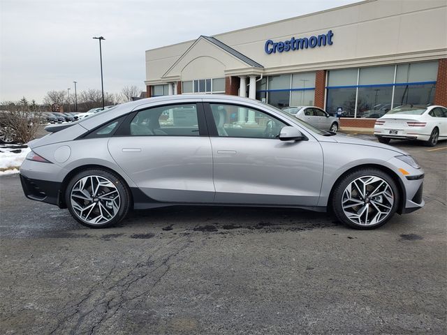 2024 Hyundai IONIQ 6 SEL