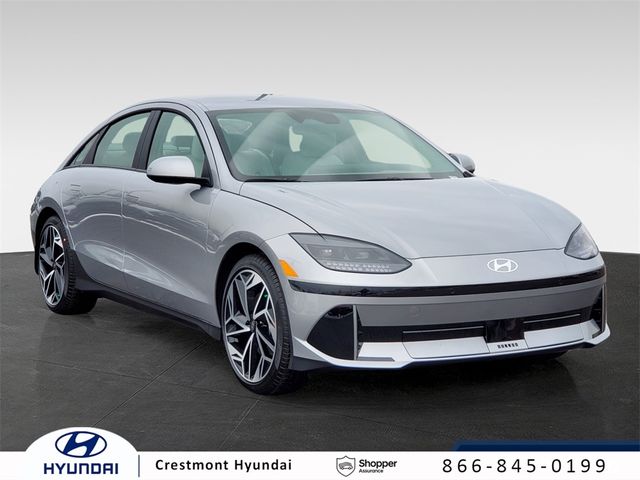 2024 Hyundai IONIQ 6 SEL