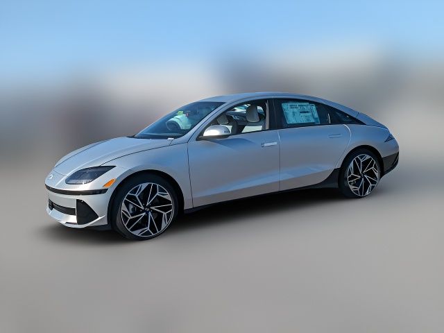 2024 Hyundai IONIQ 6 SEL