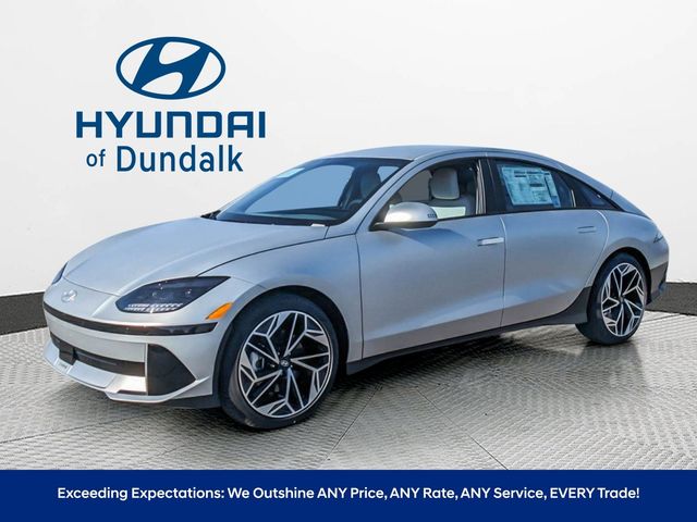 2024 Hyundai IONIQ 6 SEL
