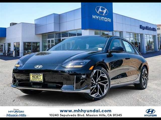 2024 Hyundai IONIQ 6 SEL