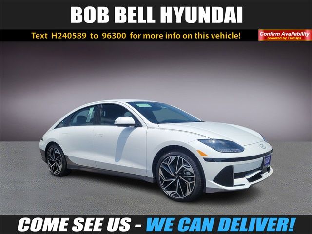 2024 Hyundai IONIQ 6 SEL