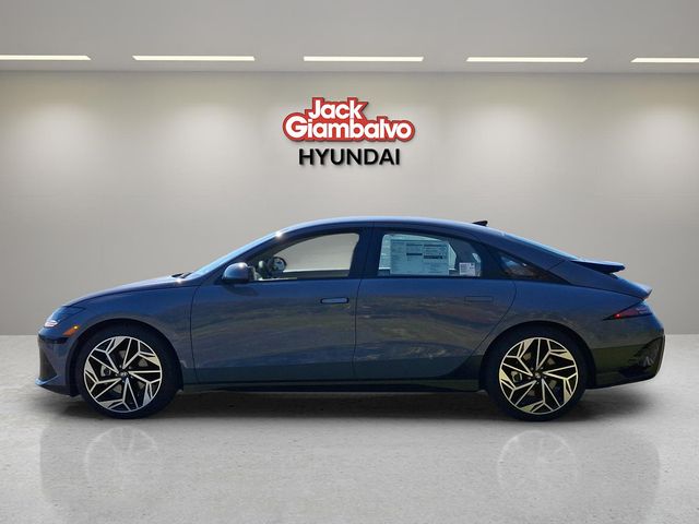 2024 Hyundai IONIQ 6 SEL