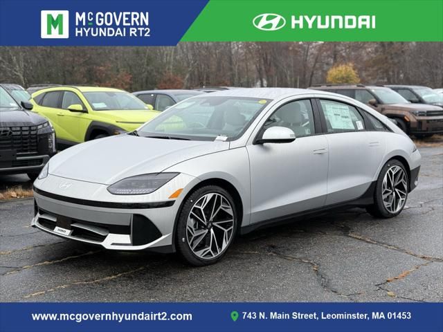 2024 Hyundai IONIQ 6 SEL