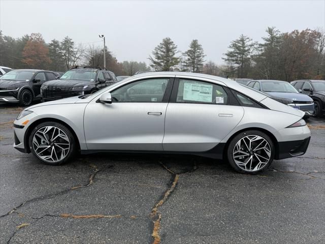 2024 Hyundai IONIQ 6 SEL