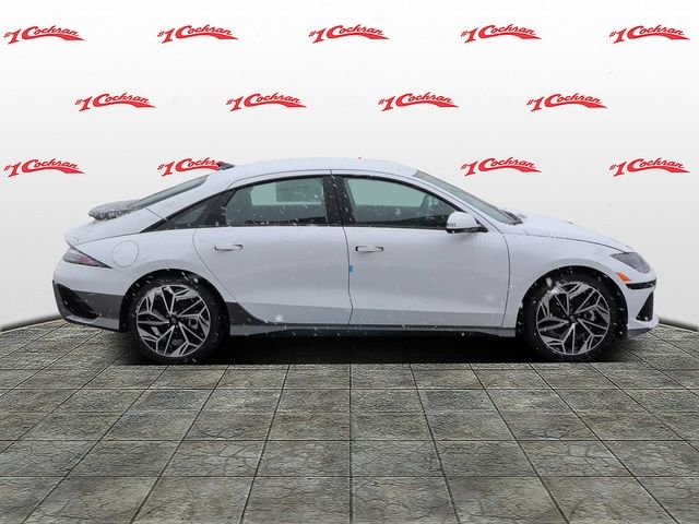 2024 Hyundai IONIQ 6 SEL