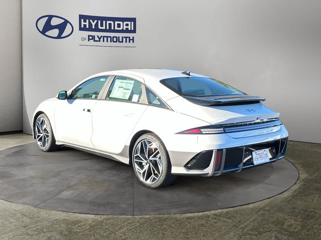 2024 Hyundai IONIQ 6 SEL