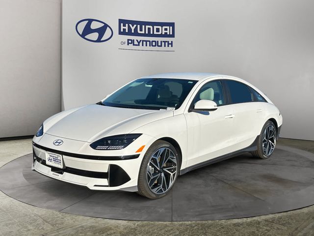 2024 Hyundai IONIQ 6 SEL