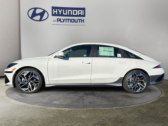 2024 Hyundai IONIQ 6 SEL