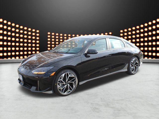 2024 Hyundai IONIQ 6 SEL