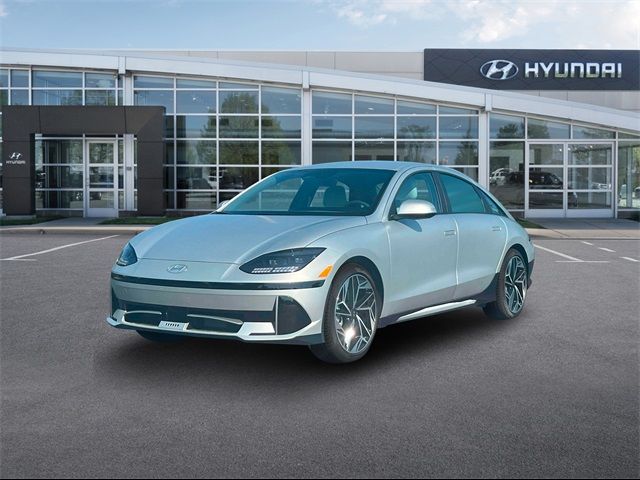 2024 Hyundai IONIQ 6 SEL