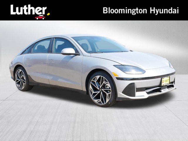 2024 Hyundai IONIQ 6 SEL