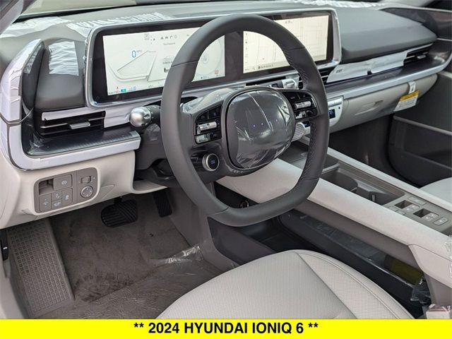 2024 Hyundai IONIQ 6 SEL