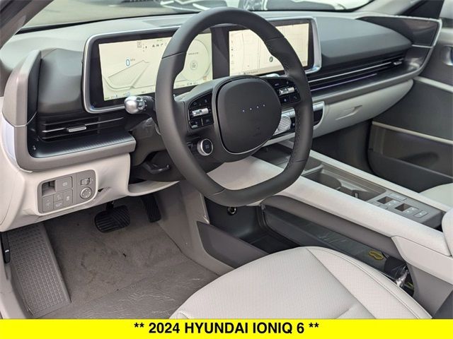 2024 Hyundai IONIQ 6 SEL