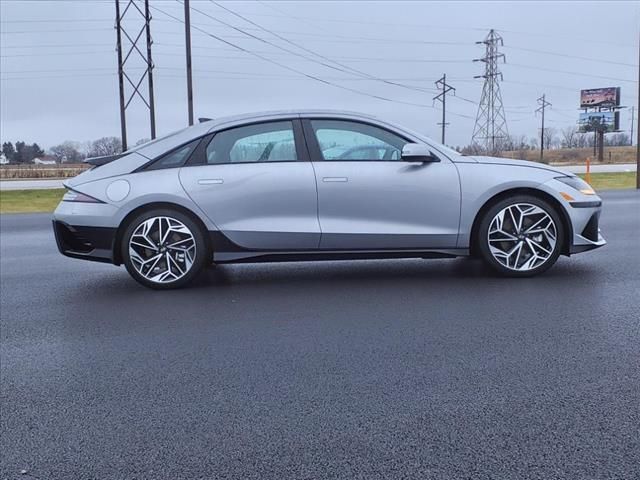 2024 Hyundai IONIQ 6 SEL