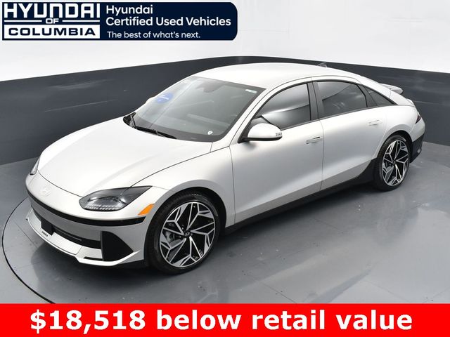 2024 Hyundai IONIQ 6 SEL