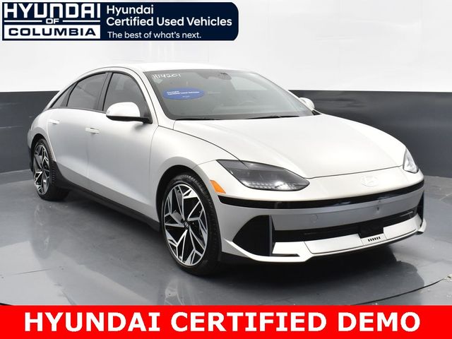 2024 Hyundai IONIQ 6 SEL