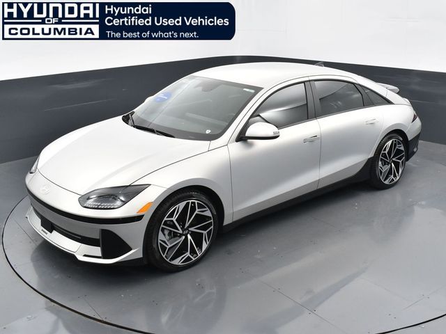 2024 Hyundai IONIQ 6 SEL