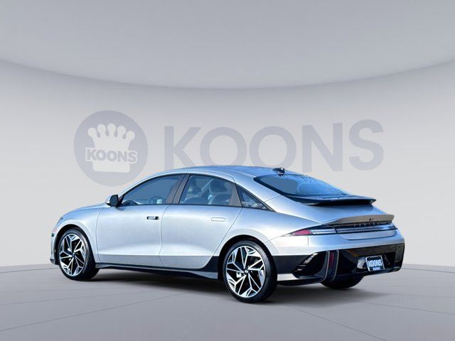 2024 Hyundai IONIQ 6 SEL