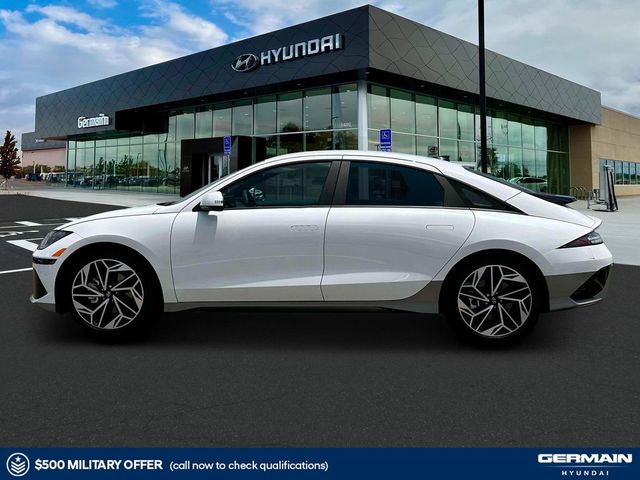 2024 Hyundai IONIQ 6 SEL