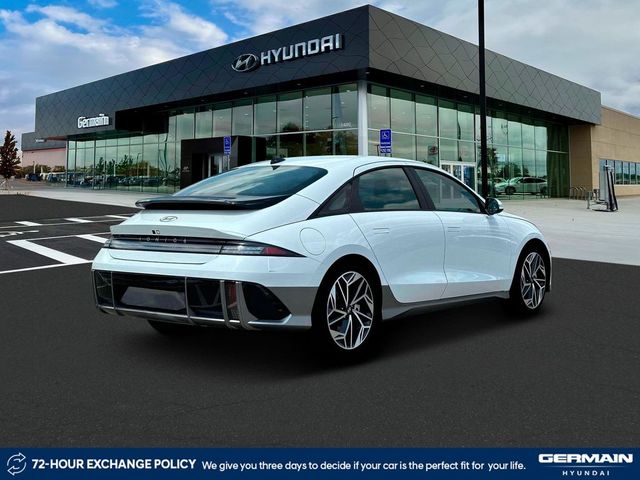 2024 Hyundai IONIQ 6 SEL