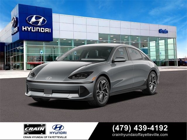 2024 Hyundai IONIQ 6 SEL