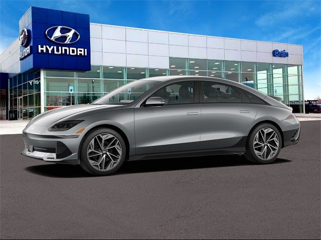 2024 Hyundai IONIQ 6 SEL