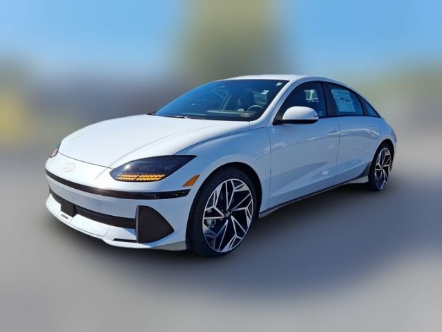 2024 Hyundai IONIQ 6 SEL