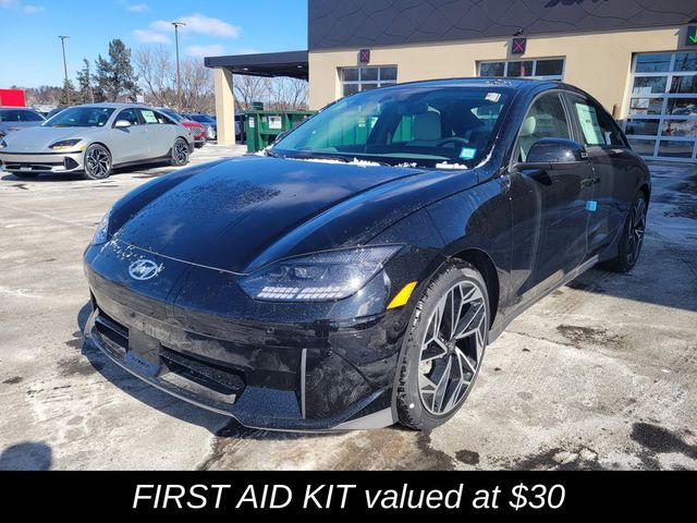 2024 Hyundai IONIQ 6 SEL