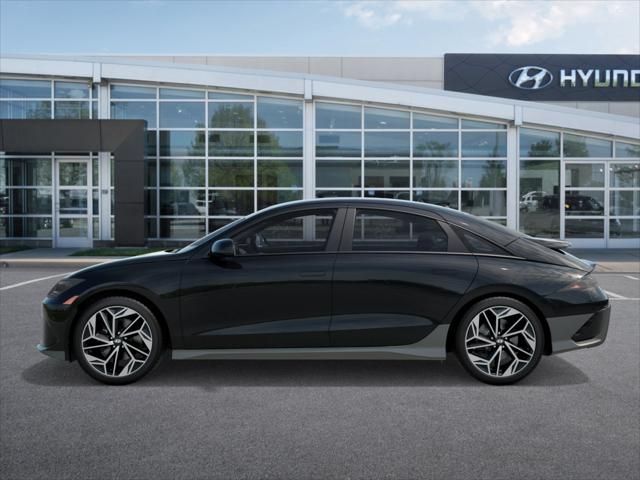 2024 Hyundai IONIQ 6 SEL