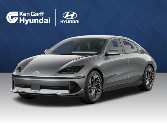 2024 Hyundai IONIQ 6 SEL