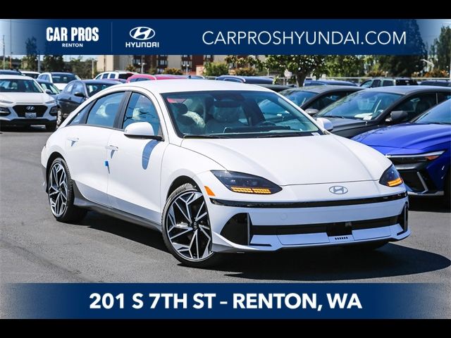 2024 Hyundai IONIQ 6 SEL