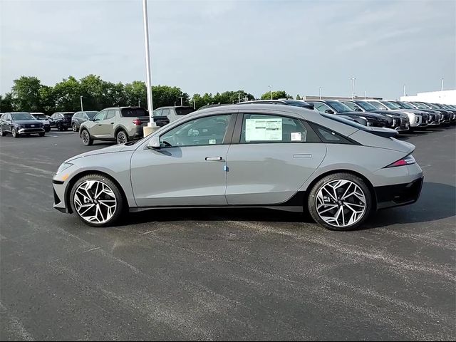 2024 Hyundai IONIQ 6 SEL