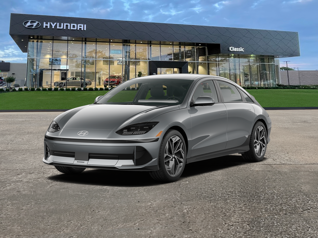 2024 Hyundai IONIQ 6 SEL