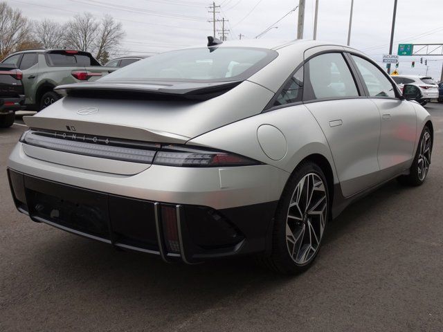 2024 Hyundai IONIQ 6 SEL