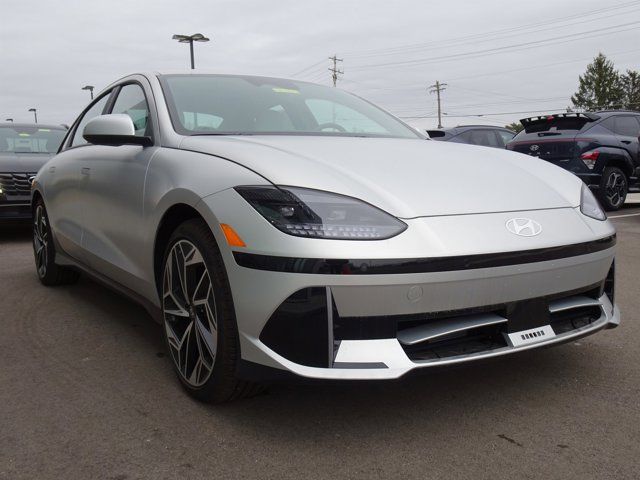 2024 Hyundai IONIQ 6 SEL