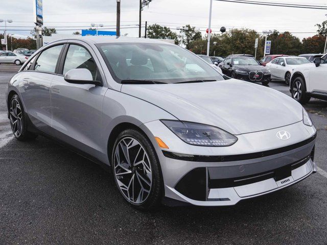 2024 Hyundai IONIQ 6 SEL