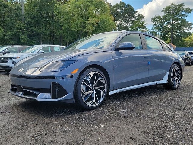 2024 Hyundai IONIQ 6 SEL