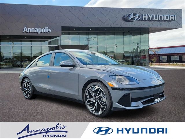 2024 Hyundai IONIQ 6 SEL