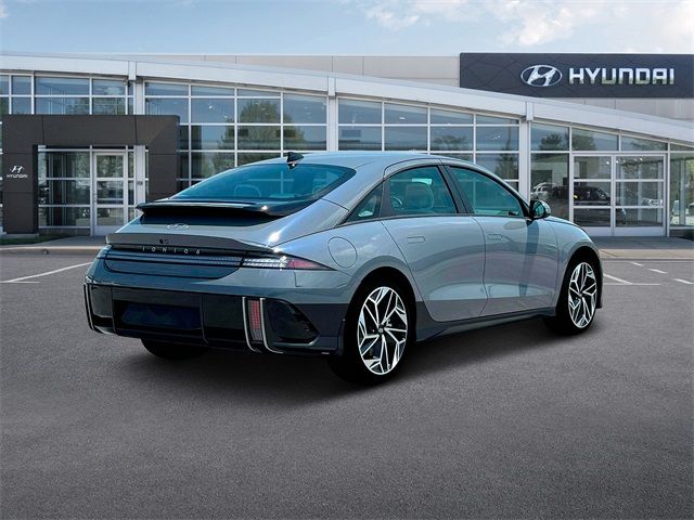 2024 Hyundai IONIQ 6 SEL