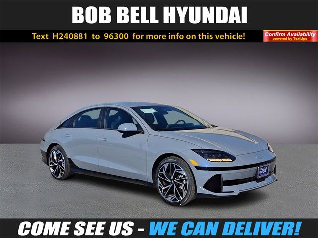 2024 Hyundai IONIQ 6 SEL