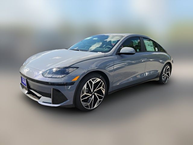 2024 Hyundai IONIQ 6 SEL