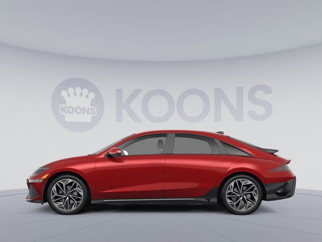 2024 Hyundai IONIQ 6 SEL