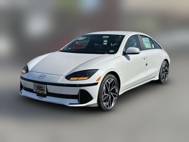 2024 Hyundai IONIQ 6 SEL