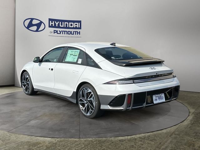 2024 Hyundai IONIQ 6 SEL